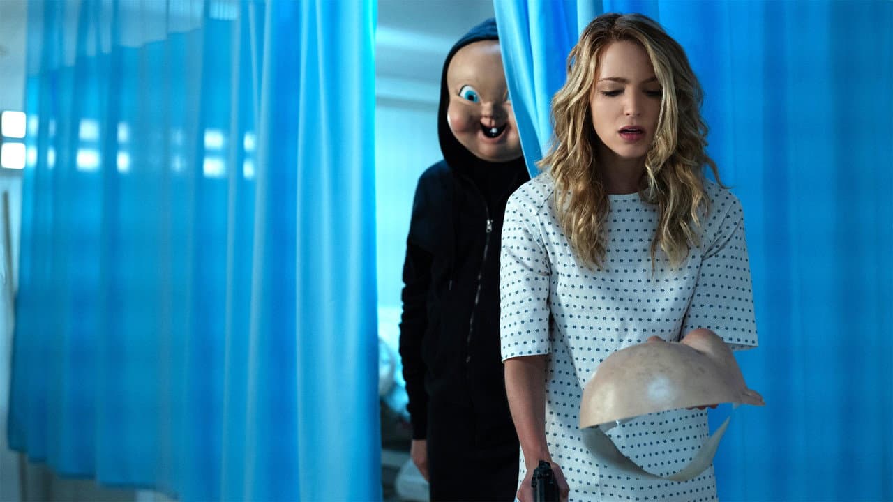 Happy Death Day 2U — backdrops 2