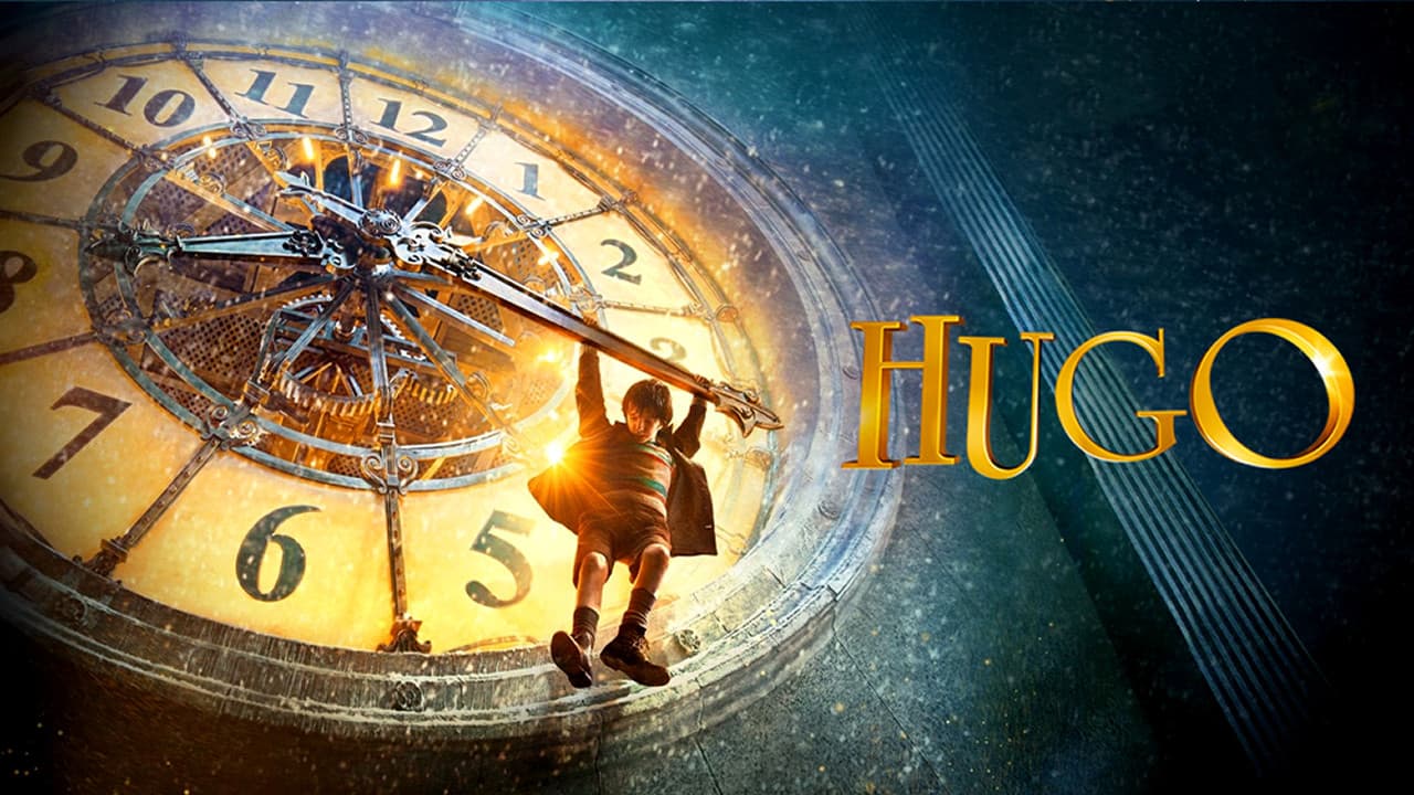 Hugo — backdrops with title 5