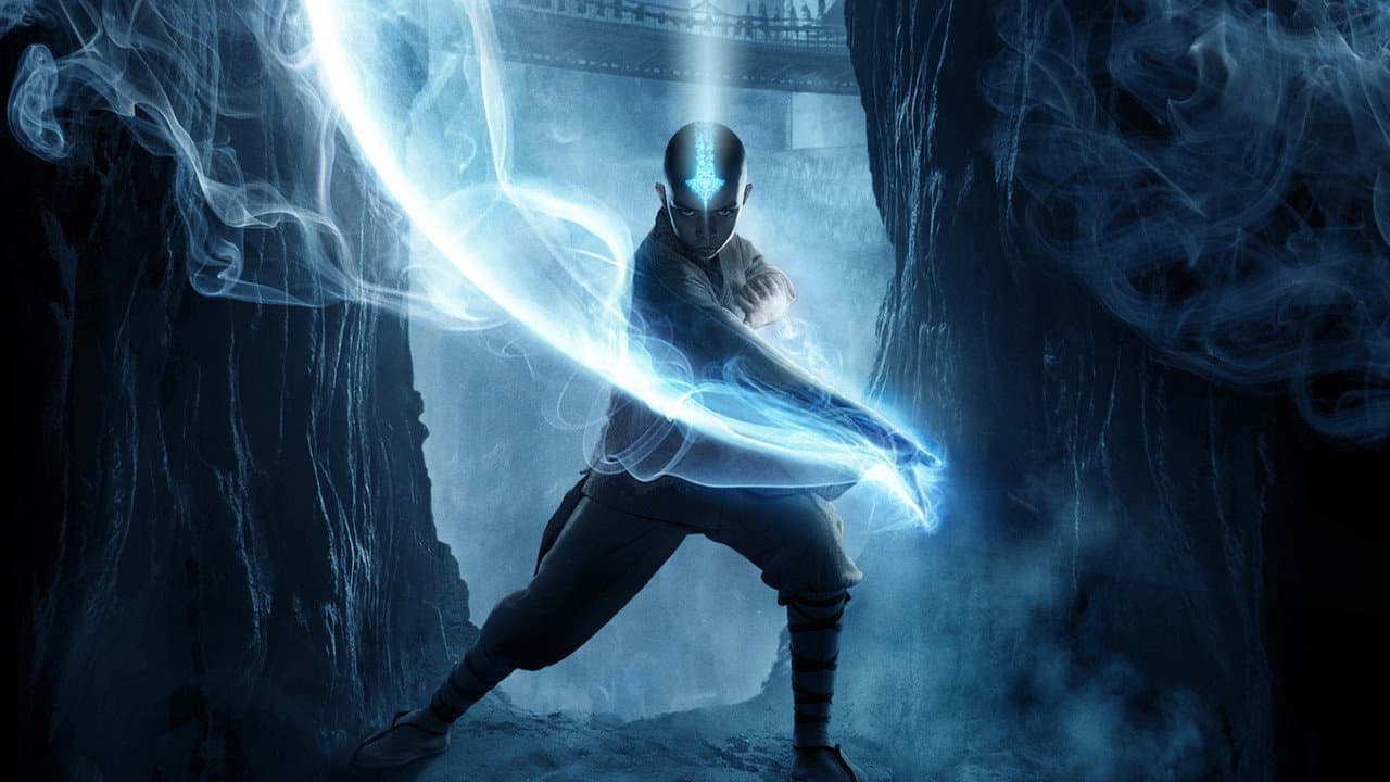 The Last Airbender — backdrops 5