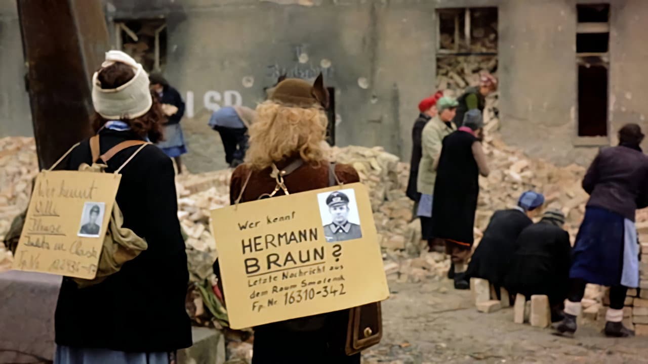 The Marriage of Maria Braun — backdrops 6