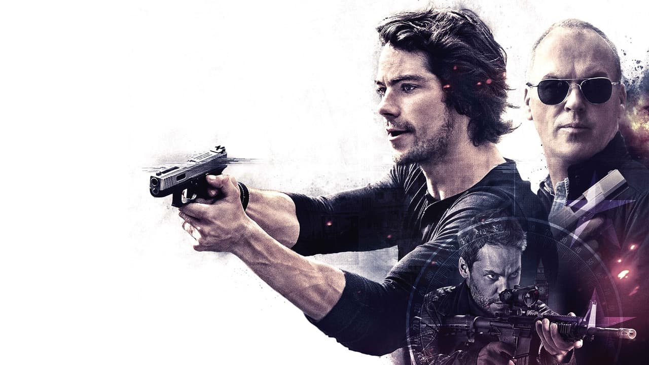 American Assassin — backdrops 7