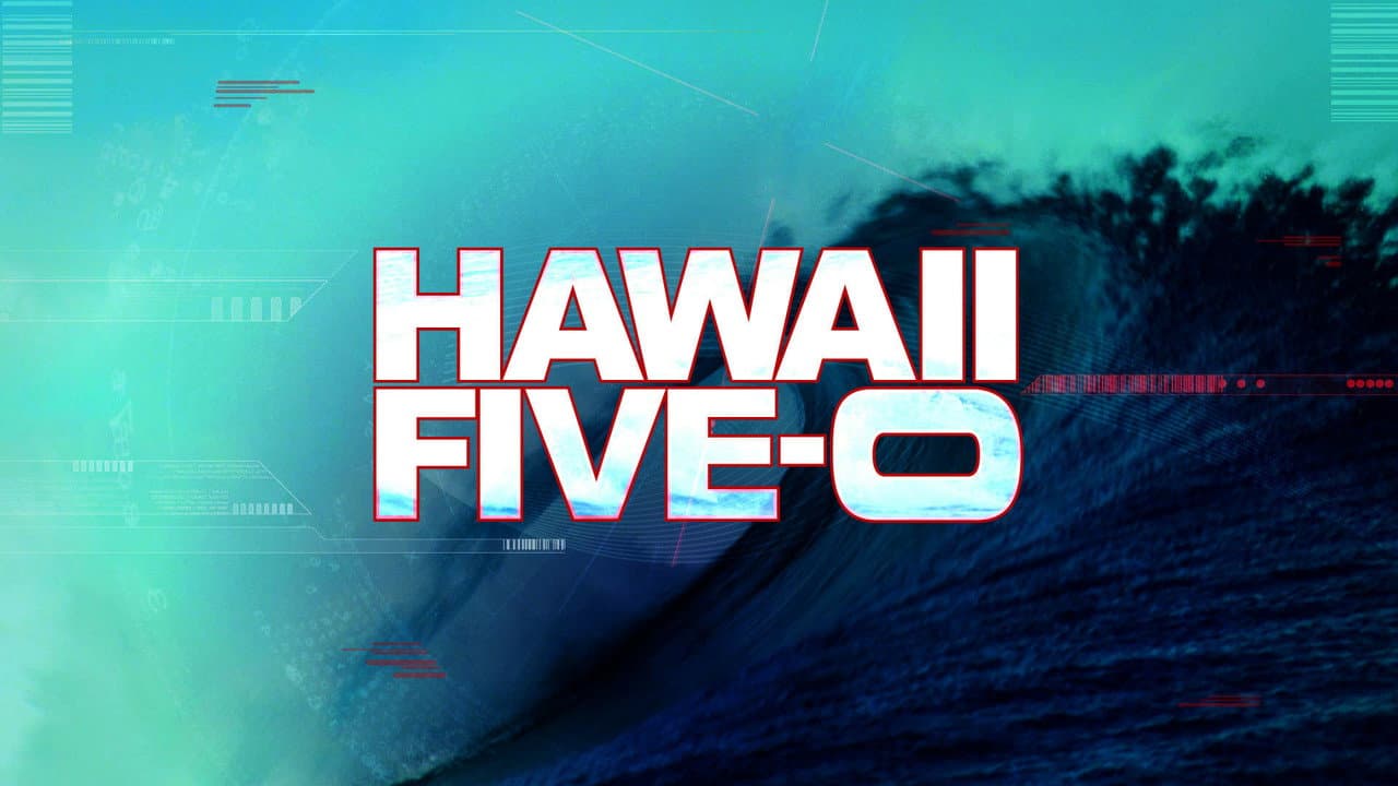 Hawaii Five-0 — backdrops with title 5