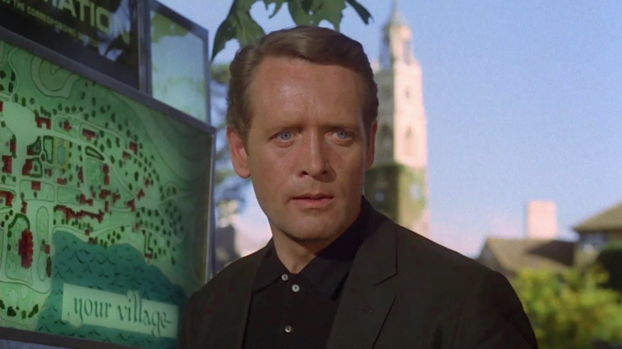 The Prisoner — backdrops 1