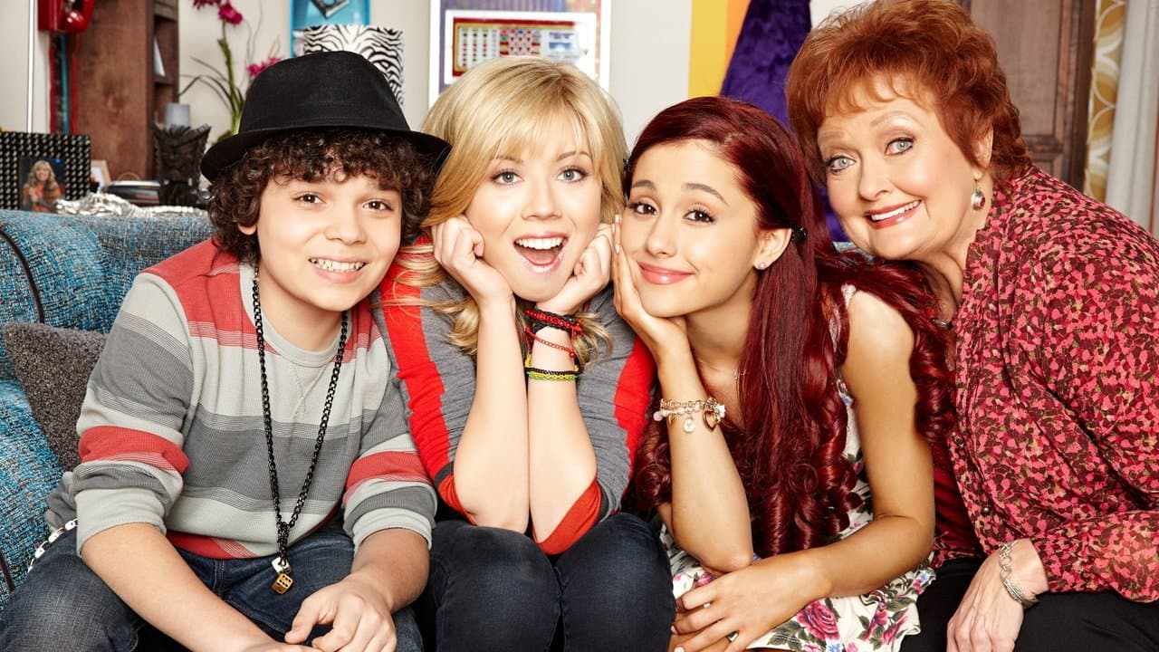 Sam & Cat — backdrops 1