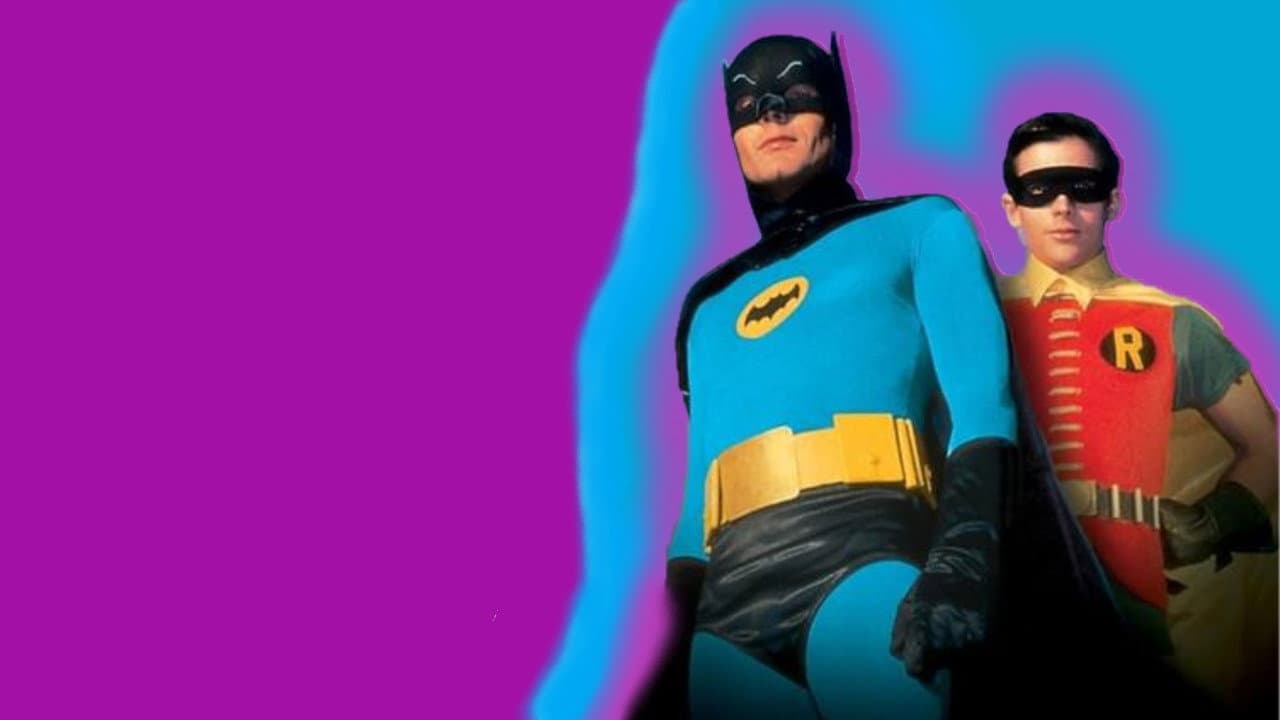 Batman — backdrops 8