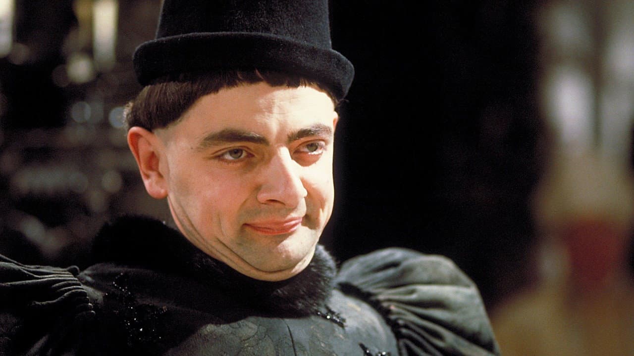 Blackadder — backdrops 7