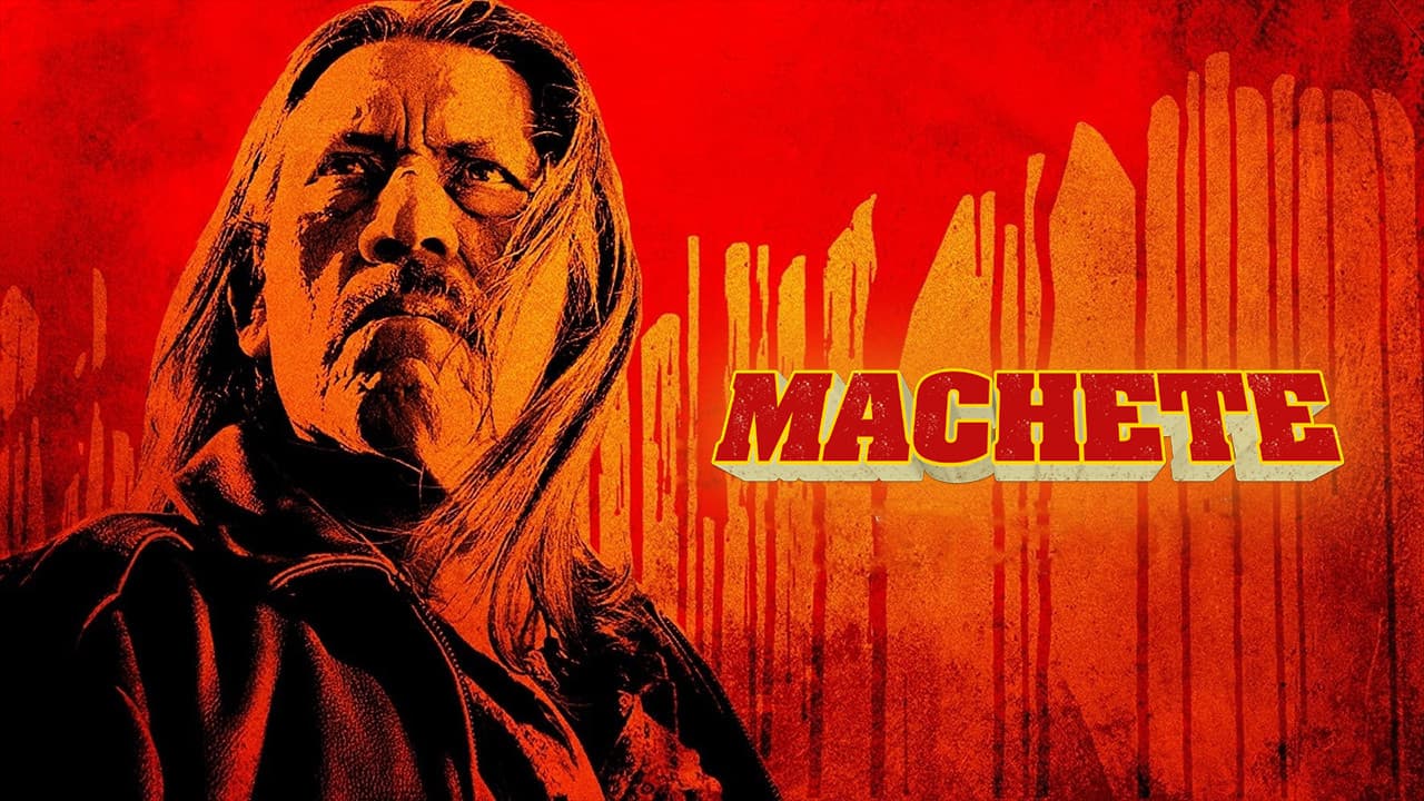 Machete — backdrops with title 4