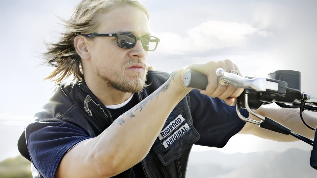 Sons of Anarchy — backdrops 2