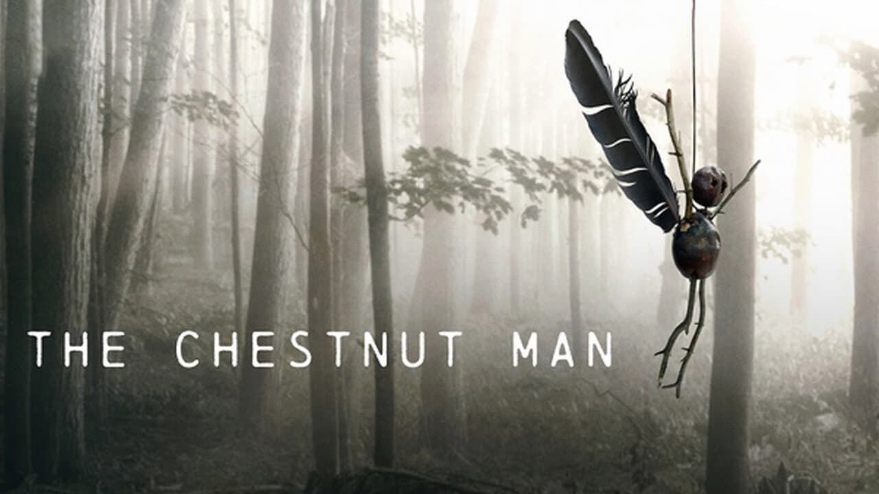 The Chestnut Man — backdrops with title 2