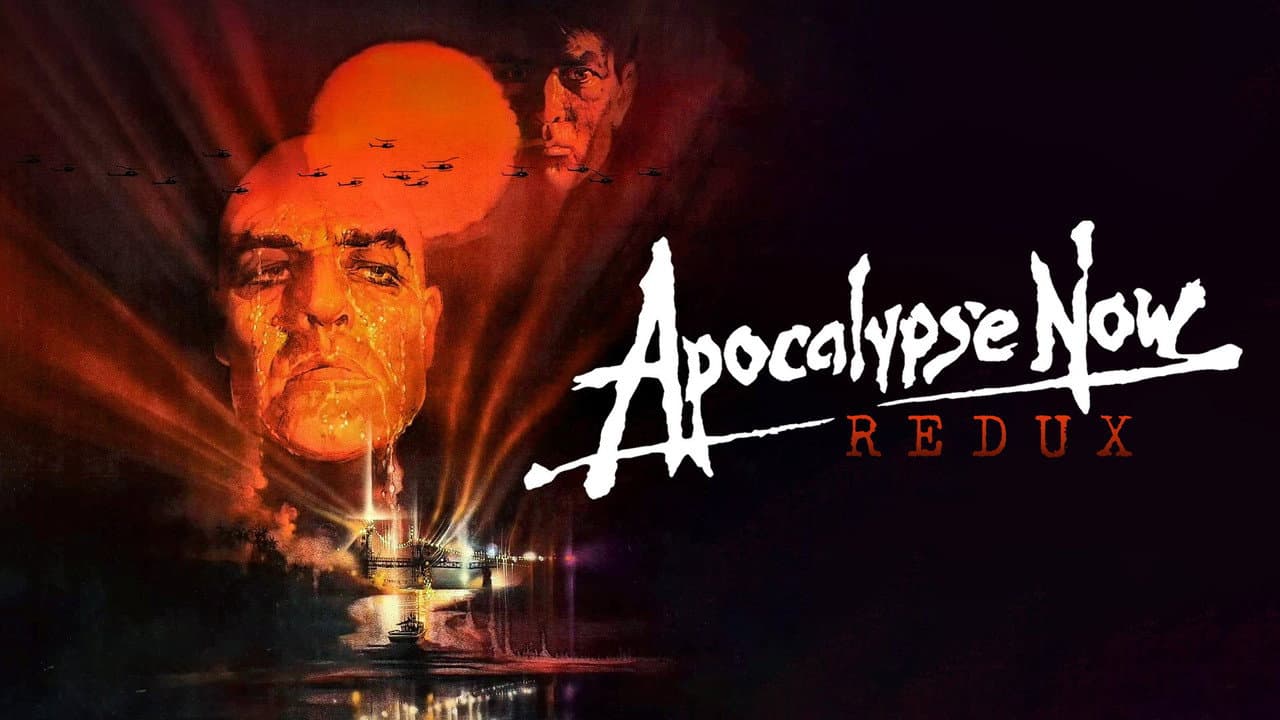 Apocalypse Now — backdrops with title 3