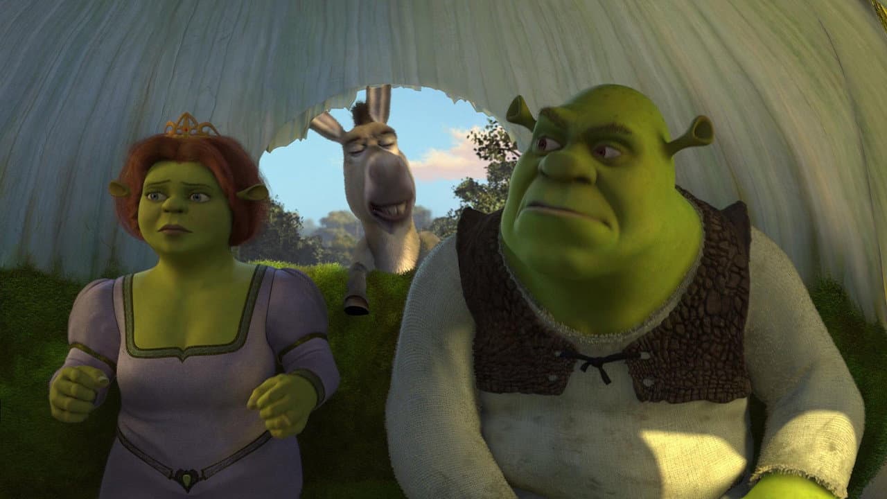 Shrek 2 — backdrops 8