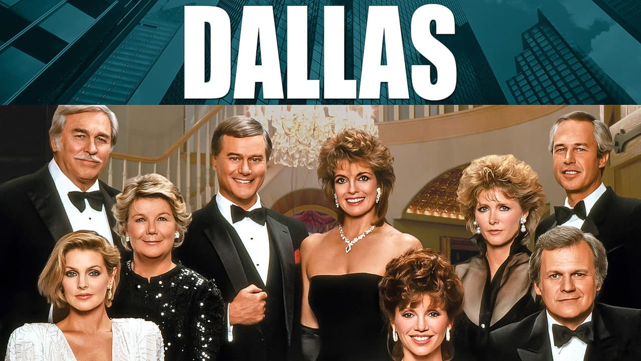 Dallas — backdrops with title 2