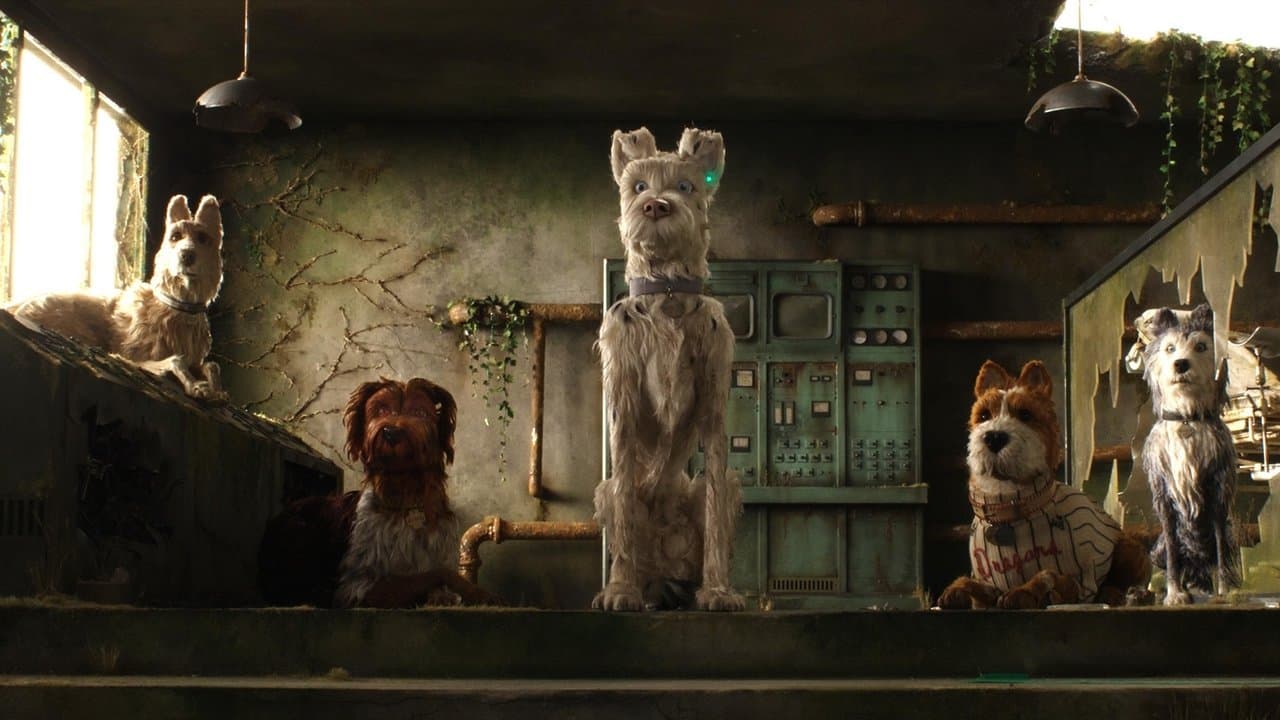 Isle of Dogs — backdrops 3