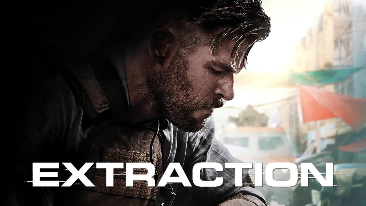 Extraction — backdrops with title 1