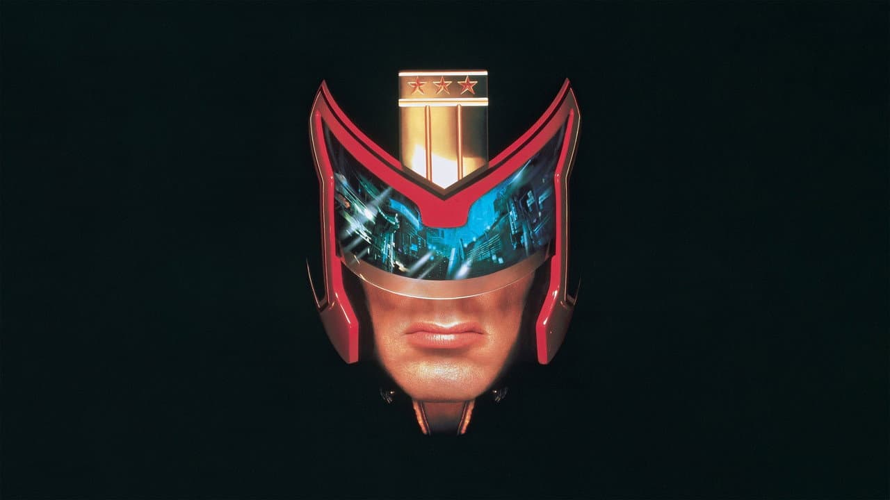 Judge Dredd — backdrops 7
