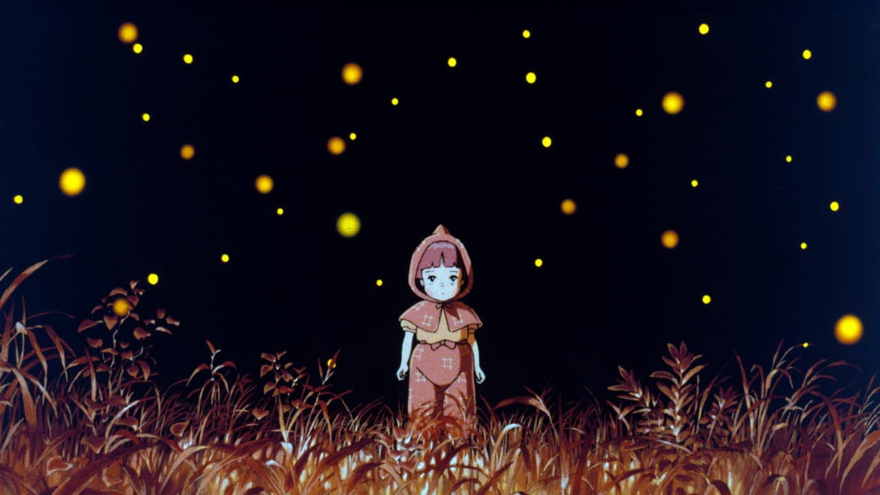 Grave of the Fireflies — backdrops 3