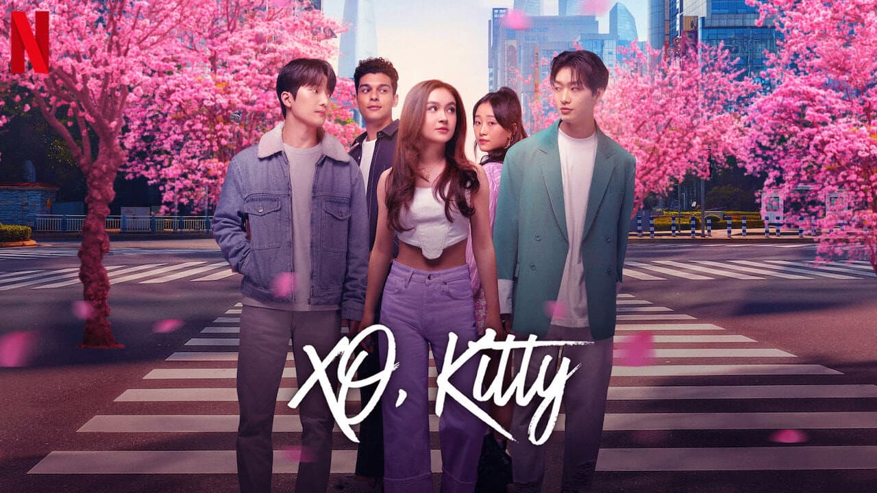 XO, Kitty — backdrops with title 5