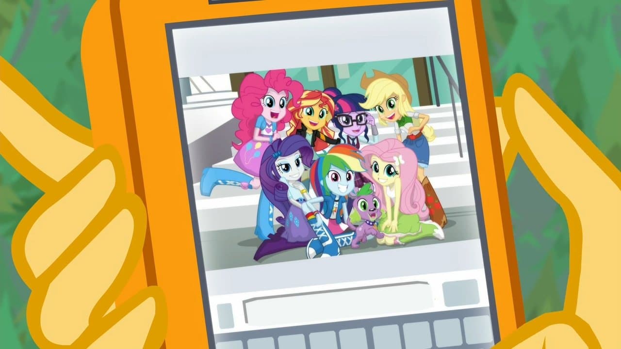 My Little Pony: Equestria Girls - Forgotten Friendship — backdrops 3