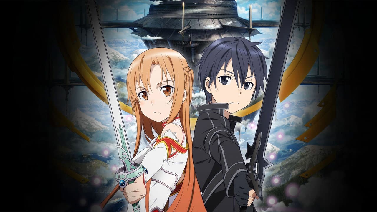 Sword Art Online — backdrops 4