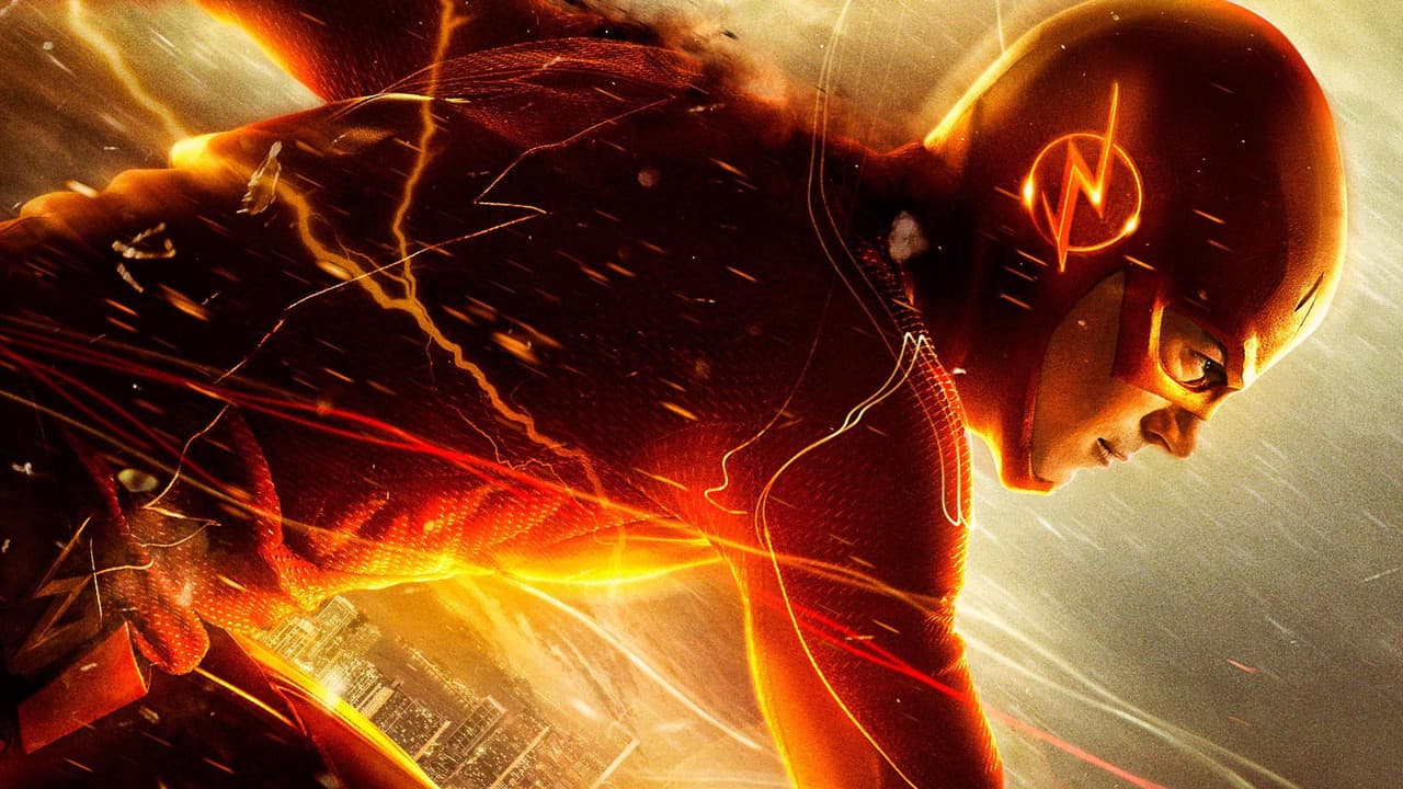 The Flash — backdrops 8