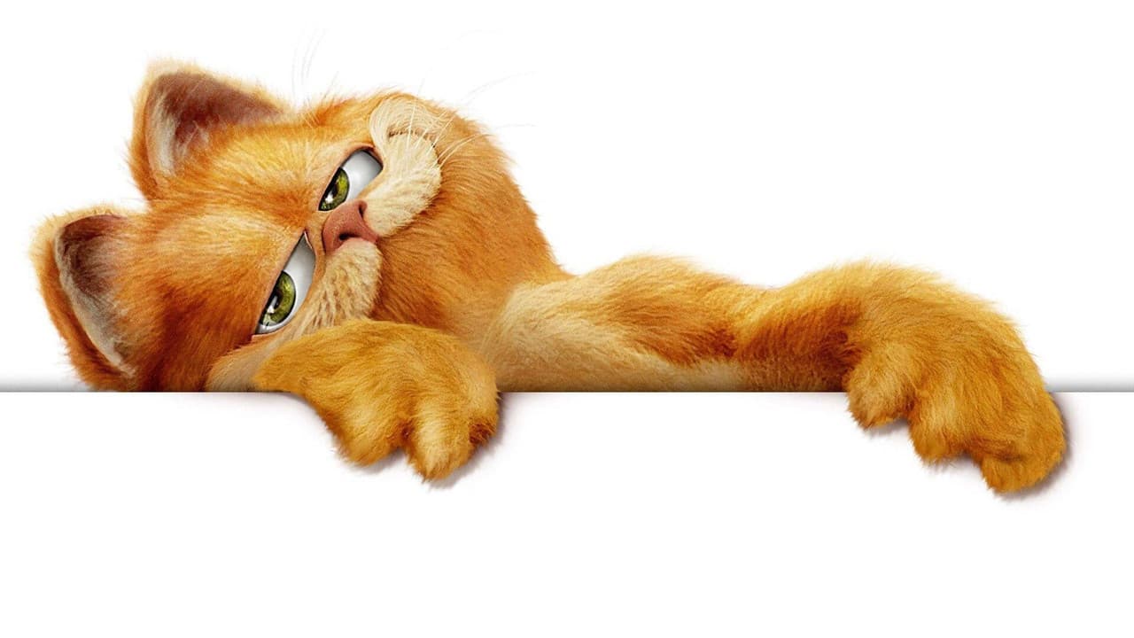 Garfield — backdrops 5