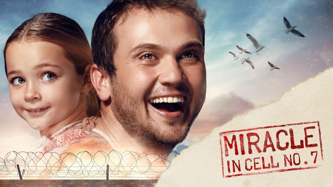 Miracle in Cell No. 7 — backdrops with title 1