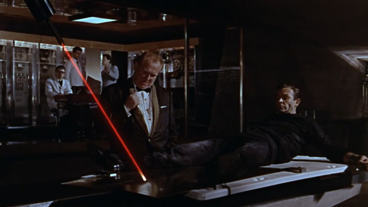 Goldfinger — backdrops 6