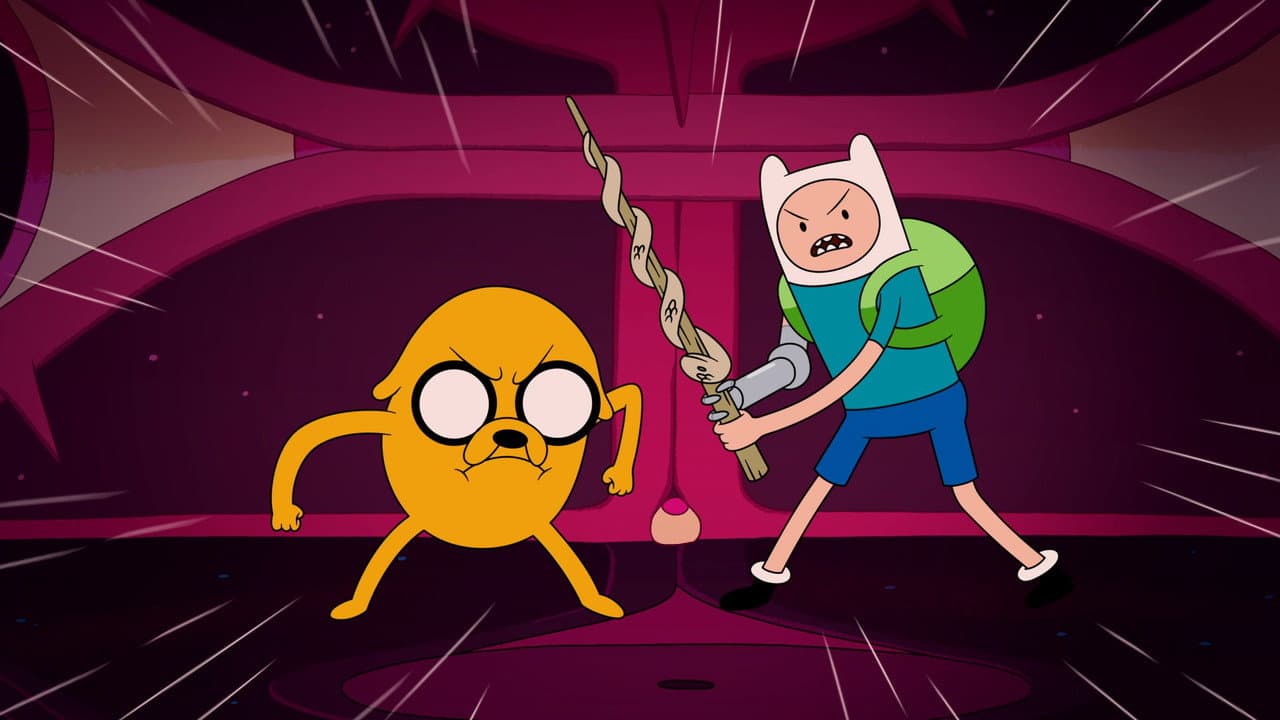 Adventure Time: Distant Lands — backdrops 6