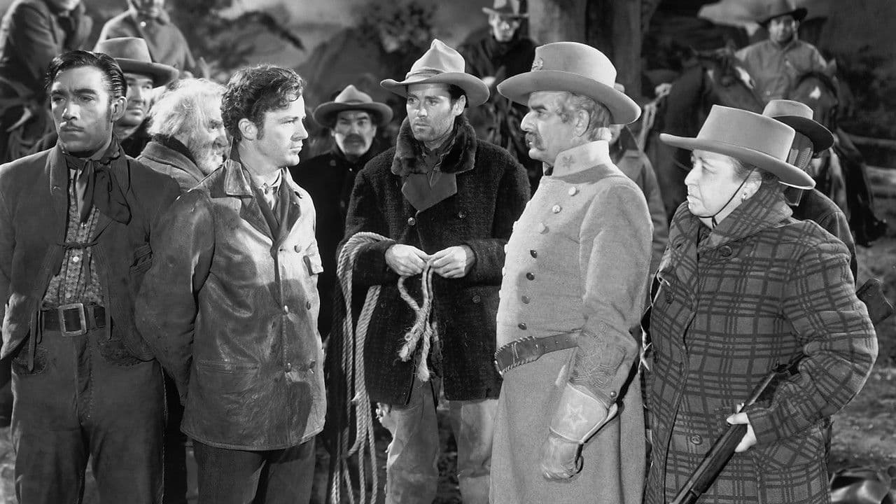 The Ox-Bow Incident — backdrops 1