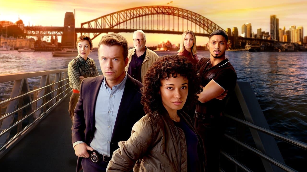 NCIS: Sydney — backdrops 8