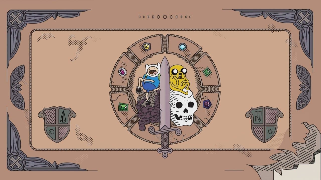 Adventure Time — backdrops 3