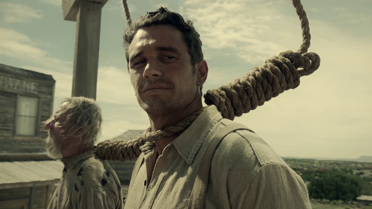 The Ballad of Buster Scruggs — backdrops 8