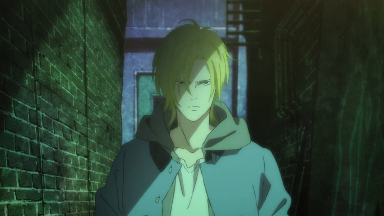 Banana Fish — backdrops 6