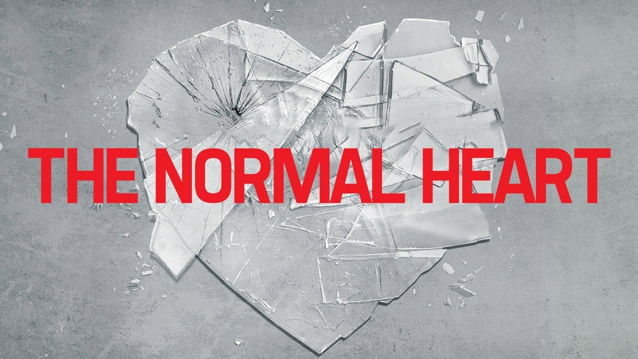 The Normal Heart — backdrops with title 1