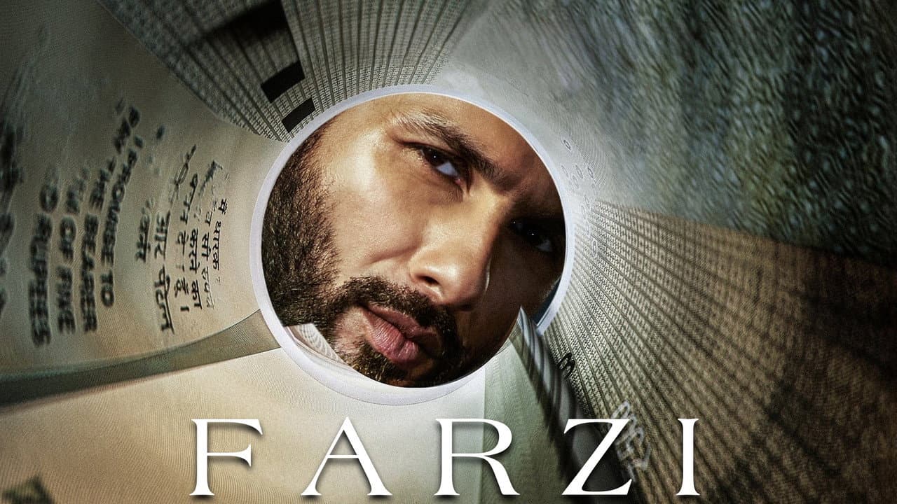 Farzi — backdrops with title 2