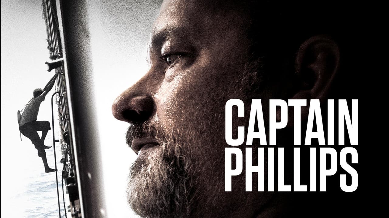 Captain Phillips — backdrops with title 6