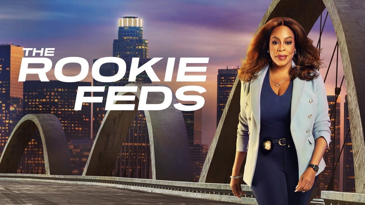 The Rookie: Feds — backdrops with title 1