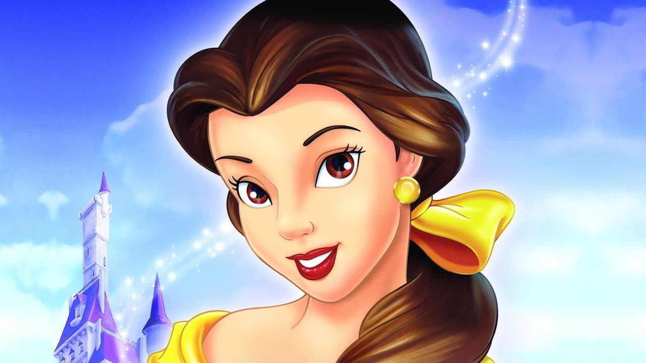Belle's Magical World — backdrops 6