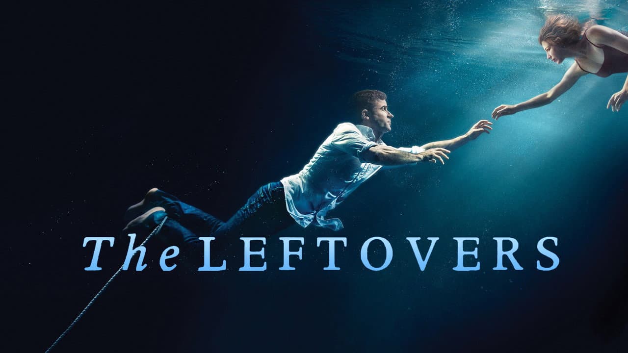 The Leftovers — backdrops with title 2