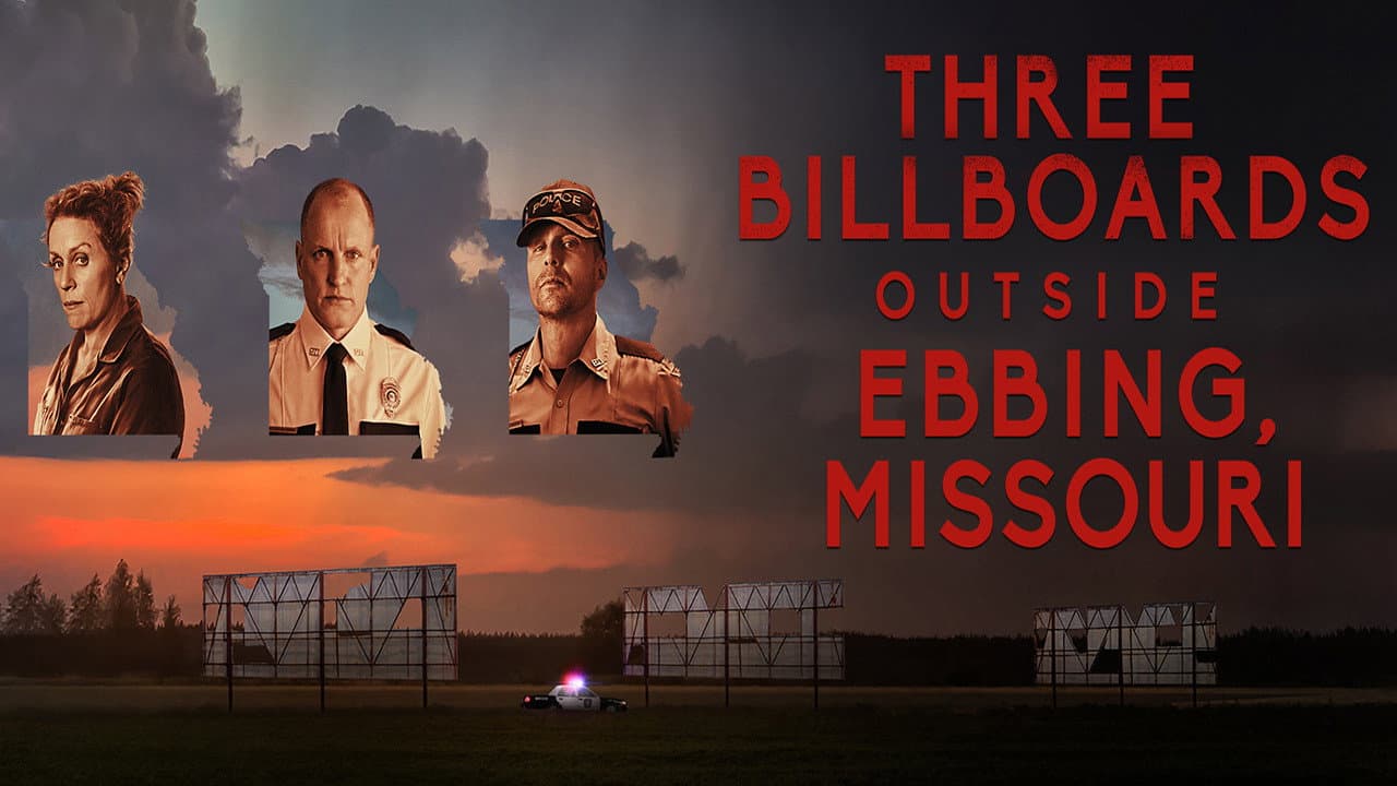 Three Billboards Outside Ebbing, Missouri — backdrops with title 5