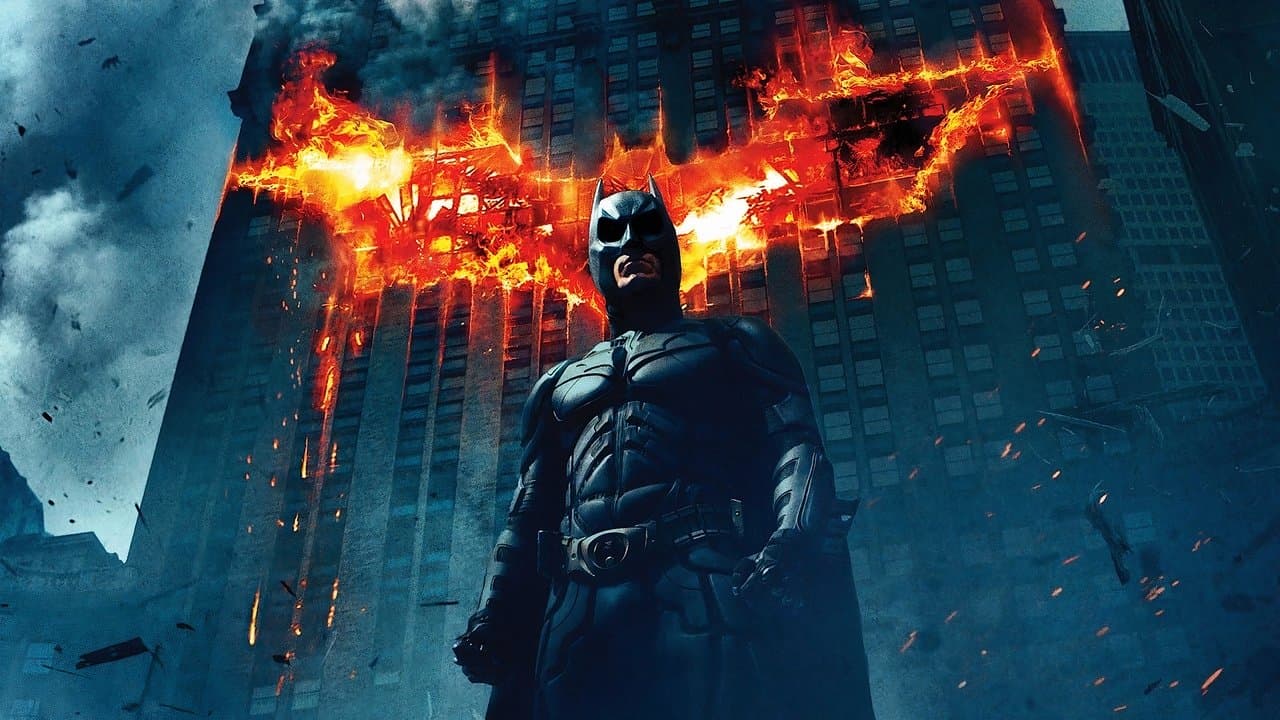 The Dark Knight — backdrops 2