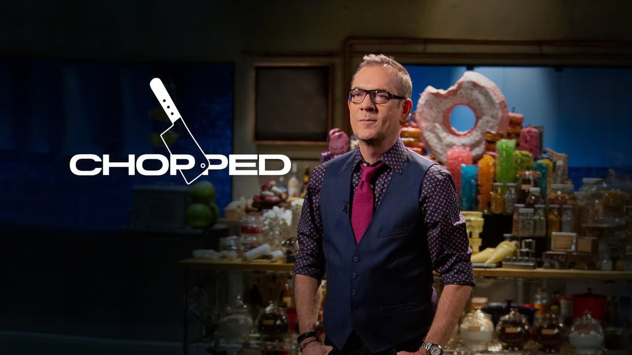 Chopped — backdrops with title 1