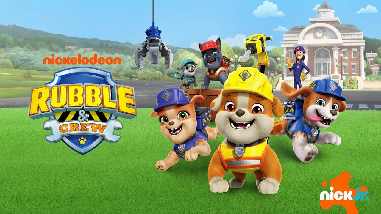 Rubble & Crew — backdrops with title 3
