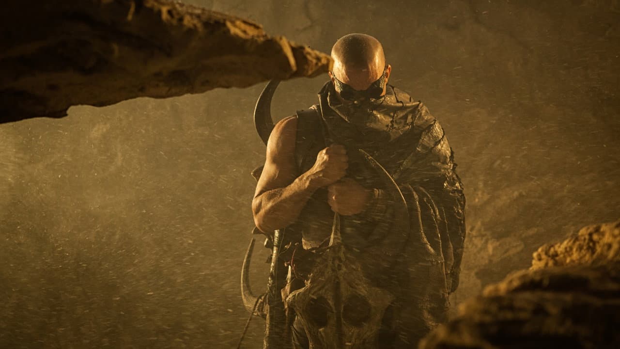 Riddick — backdrops 8
