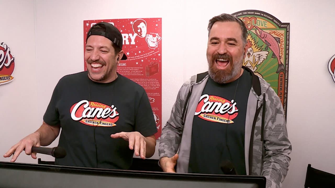 Impractical Jokers — backdrops 6