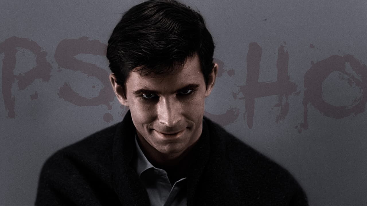 Psycho — backdrops with title 8