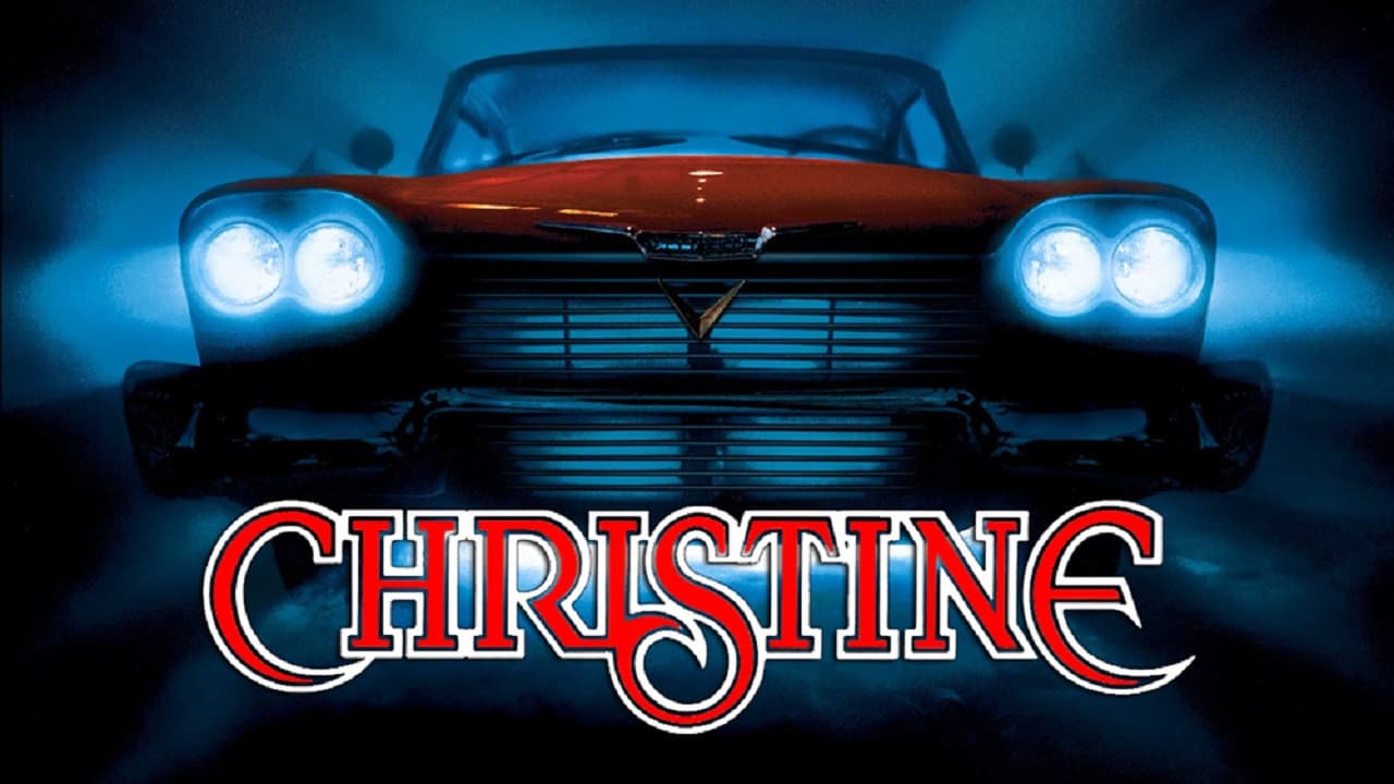 Christine — backdrops with title 1