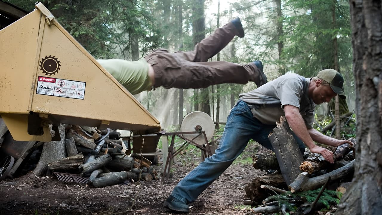 Tucker and Dale vs. Evil — backdrops 4