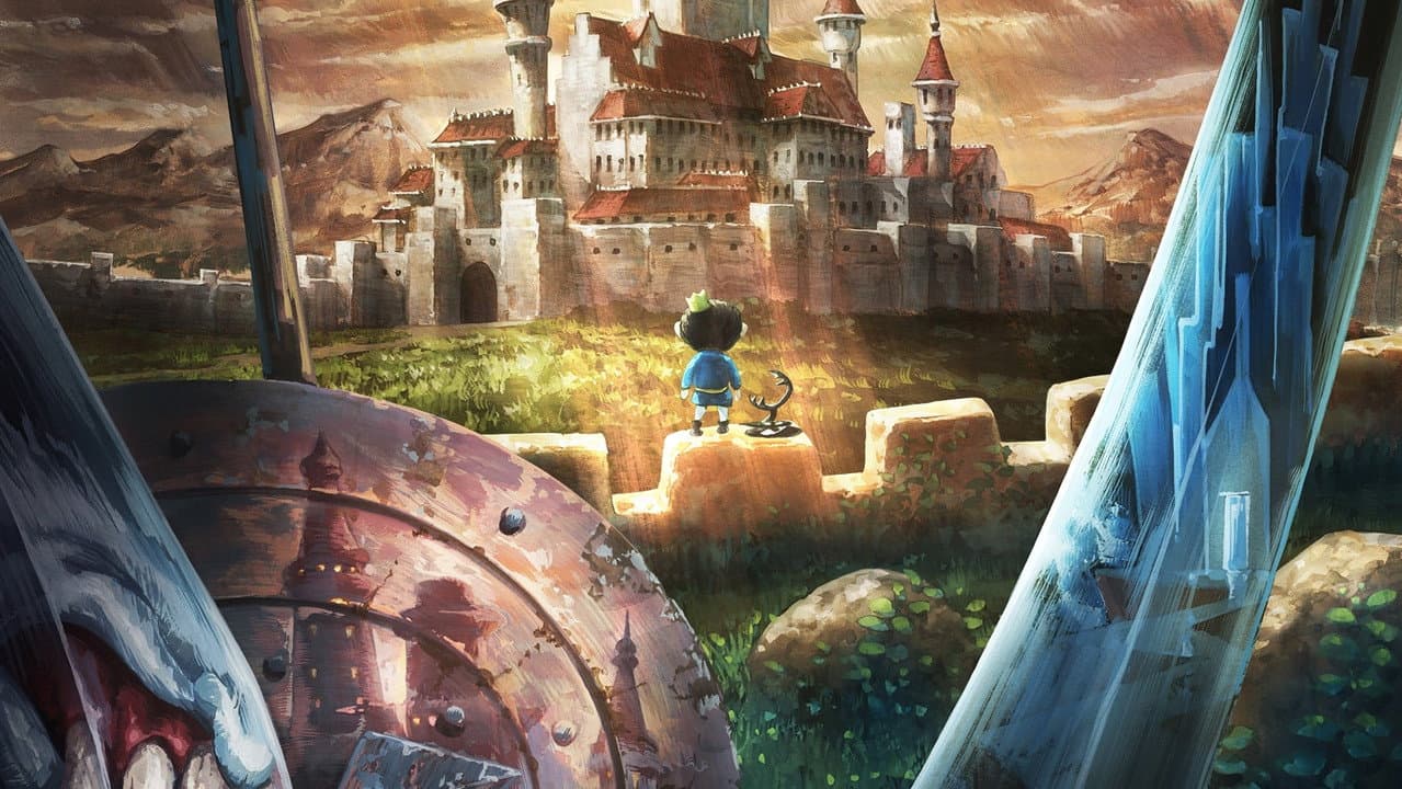 Ranking of Kings — backdrops 2