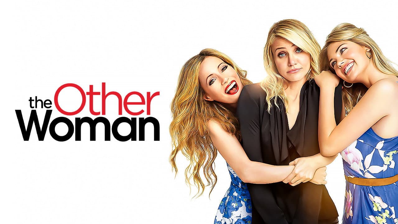 The Other Woman — backdrops with title 4